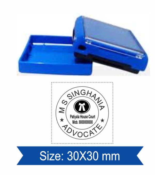 Trodat Pocket Stamp with Logo