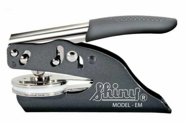 Shiny Embrossing Seal - Image 4